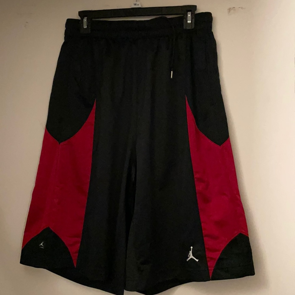 Jordan basketball shorts